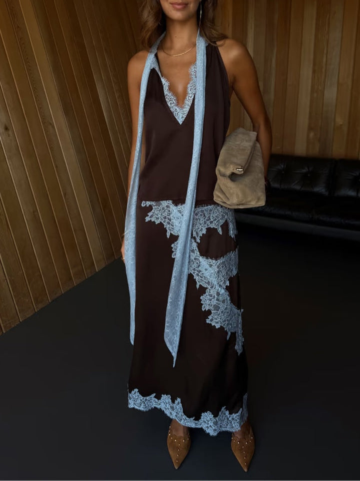 Katalina™ Lace Suit Set