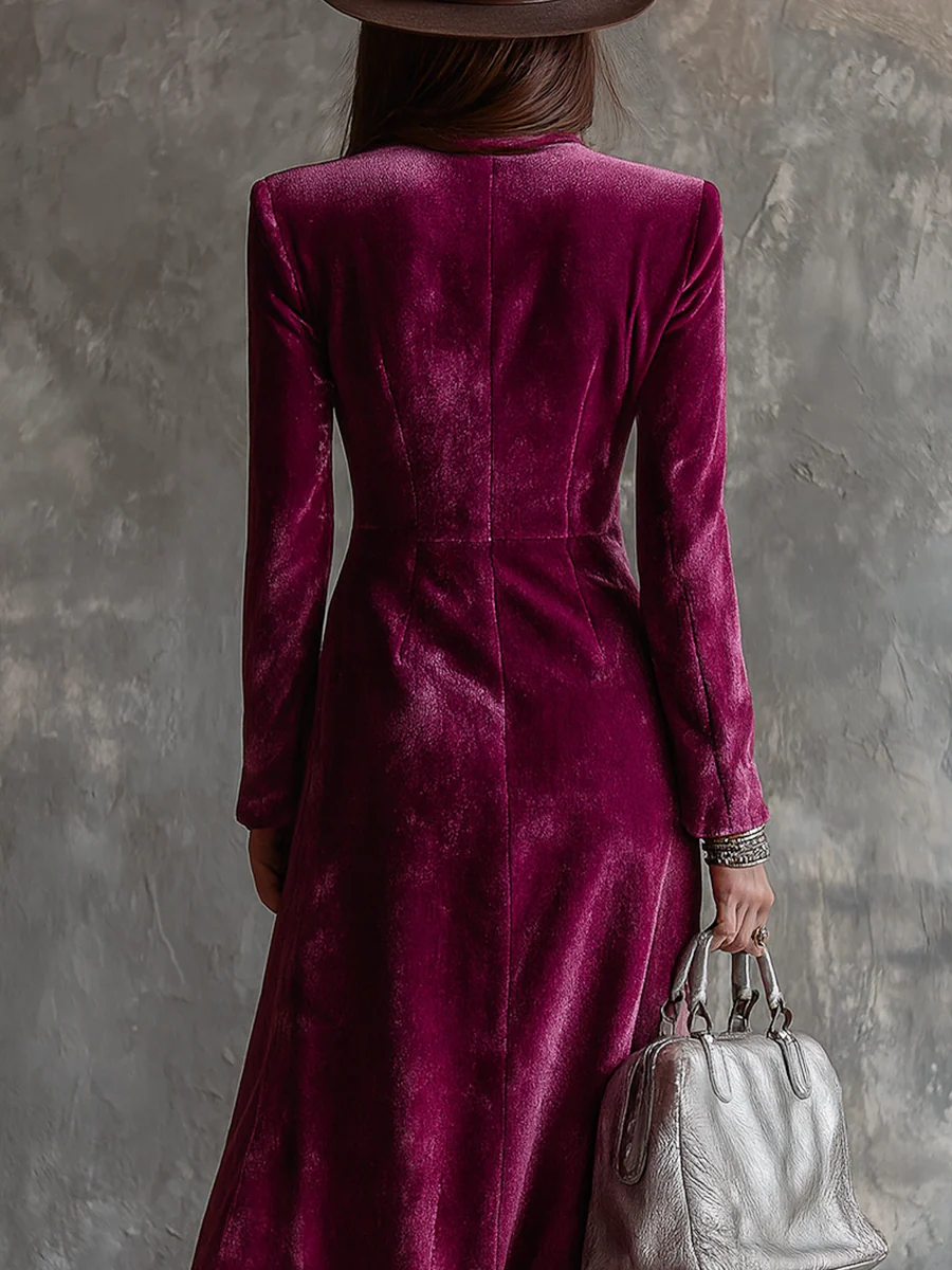 Veronica™ Long Blazer Dress