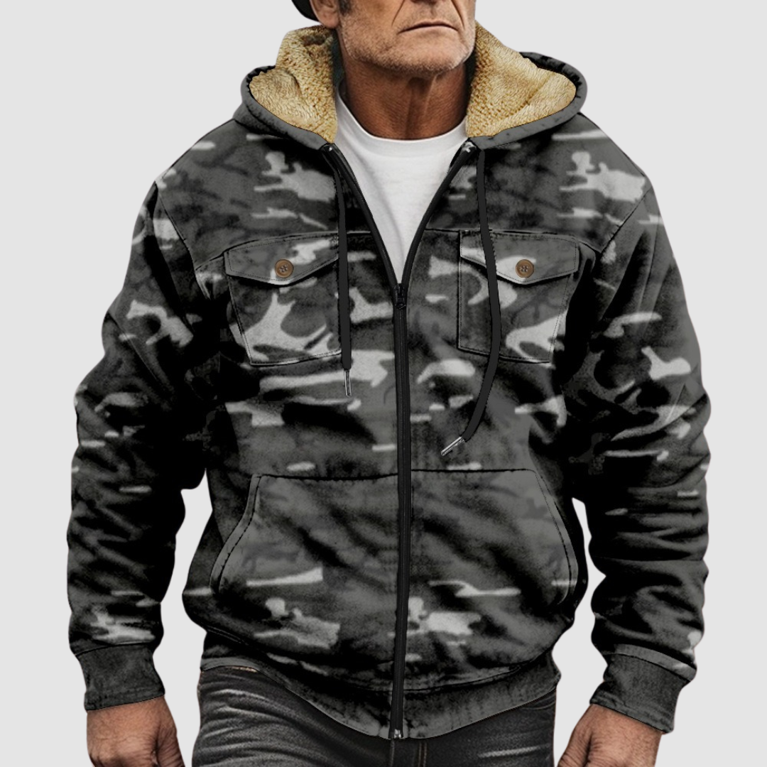 Sam™ Camouflage jacket