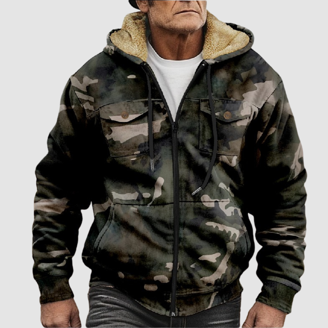 Sam™ Camouflage jacket