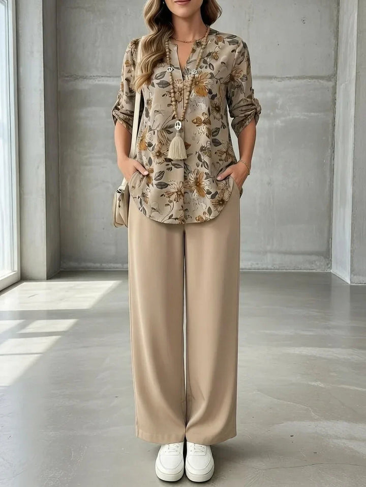 Katherina™ Elegant Two-Piece Set