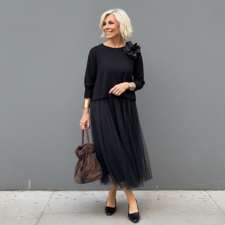 Emmie™ Elegant Two-Piece Set