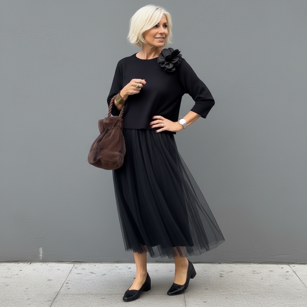 Emmie™ Elegant Two-Piece Set