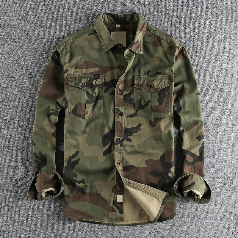 Logan™ Urban Camo Shirt
