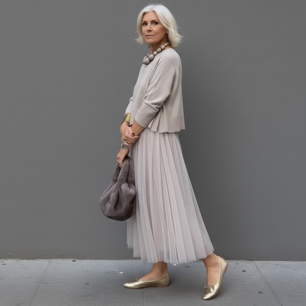 Emmie™ Elegant Two-Piece Set