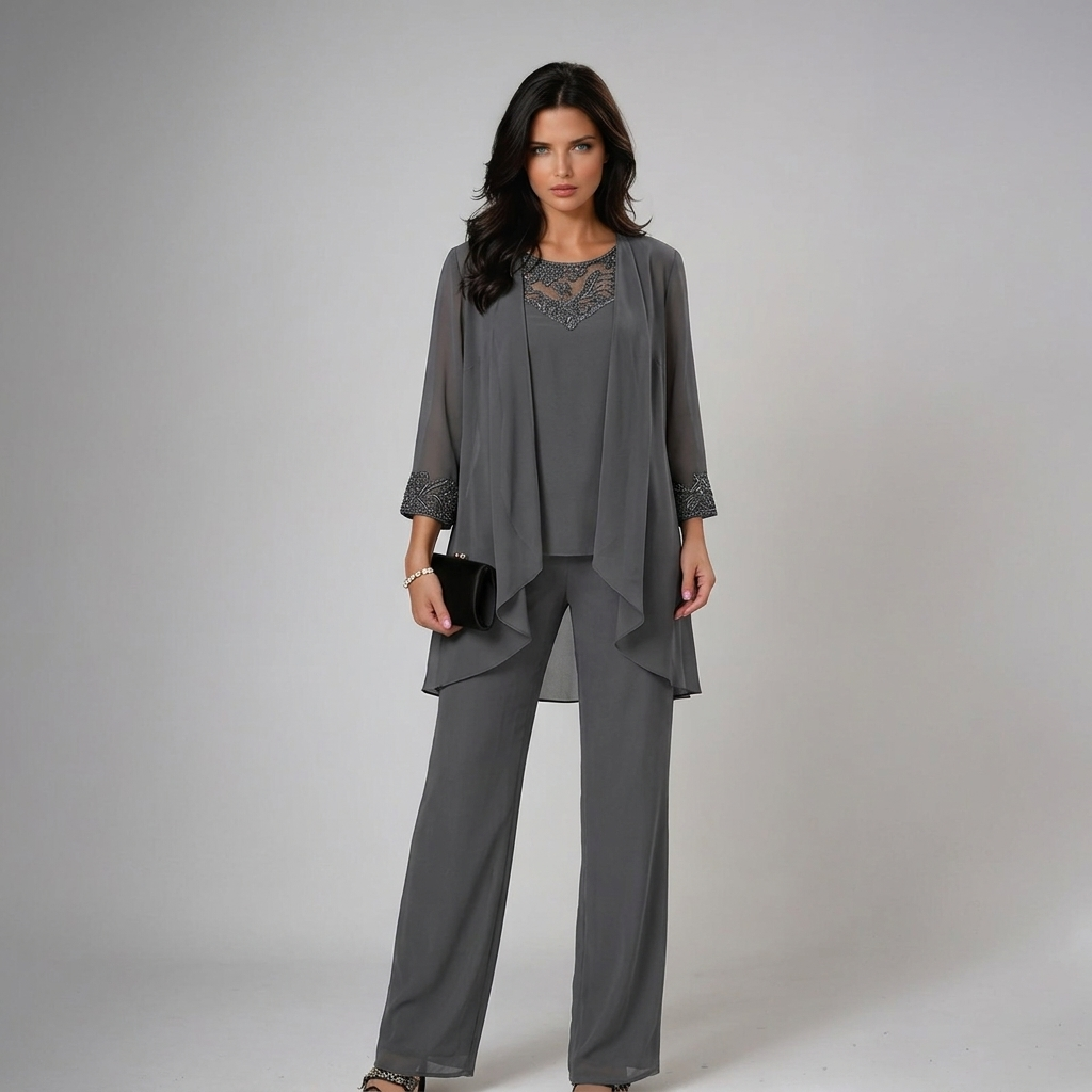 Iva™ Elegant Three-Piece Set
