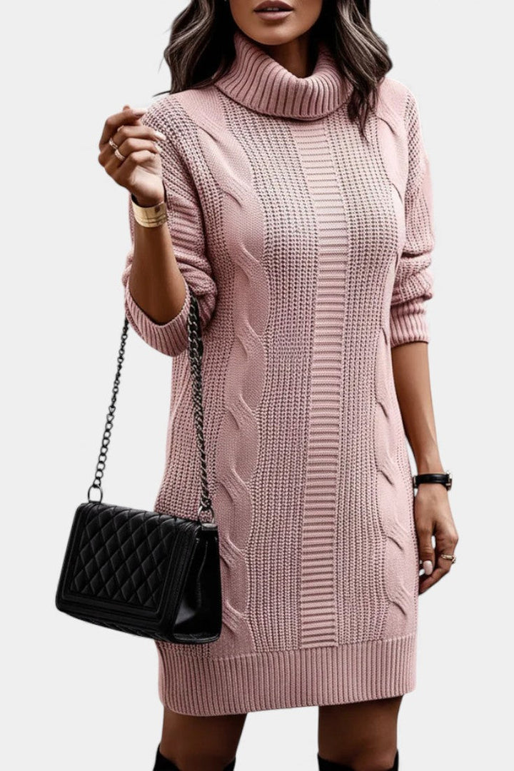 Reene™ Cozy Knitted Dress
