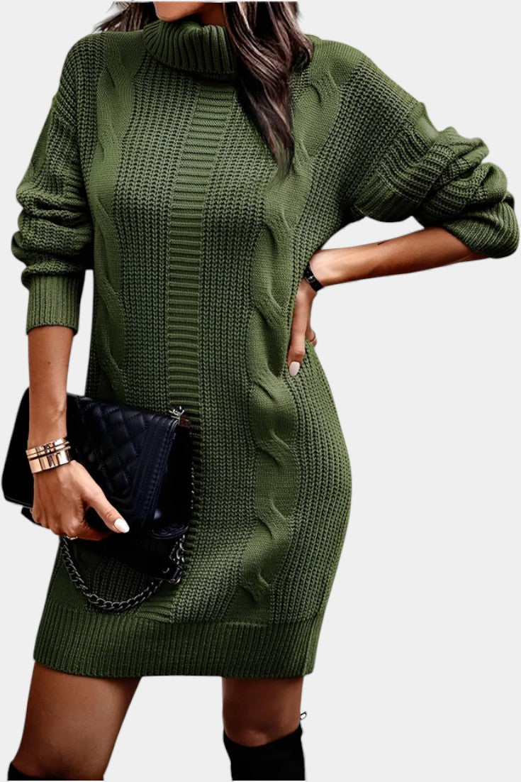 Reene™ Cozy Knitted Dress