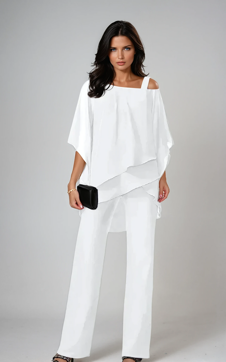 Amy™ Two-Piece Layered Set
