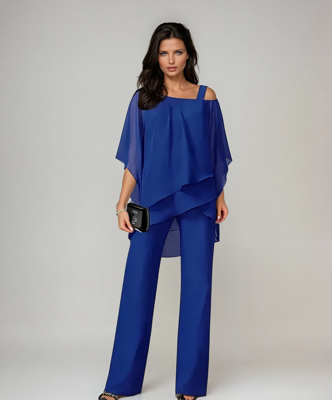 Amy™ Two-Piece Layered Set