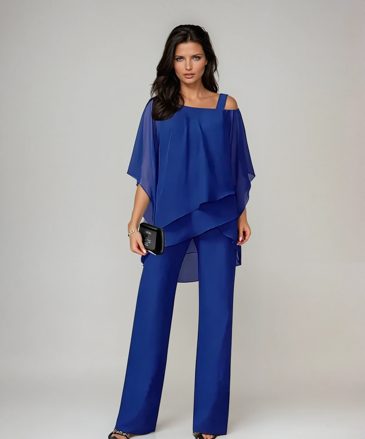Amy™ Two-Piece Layered Set