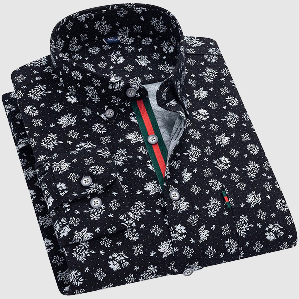 Valentino™ Floral Essence Shirt