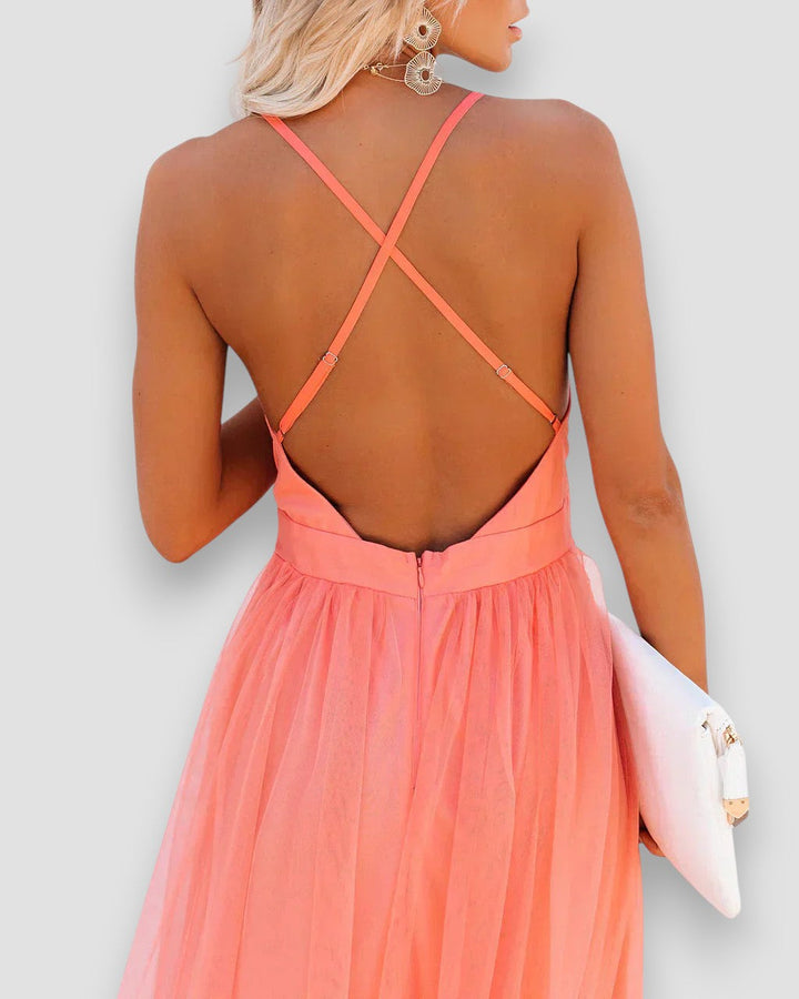Lesley™ Timeless Elegant Dress