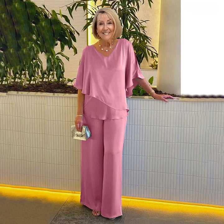 Sarina™ Elegant Two-Piece Set
