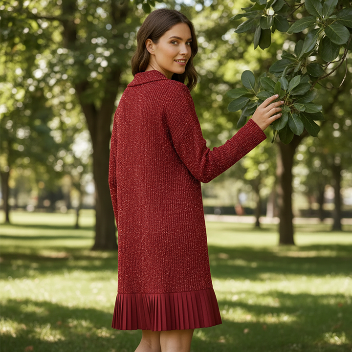 Lexy™ Comfortable Knitted Dress
