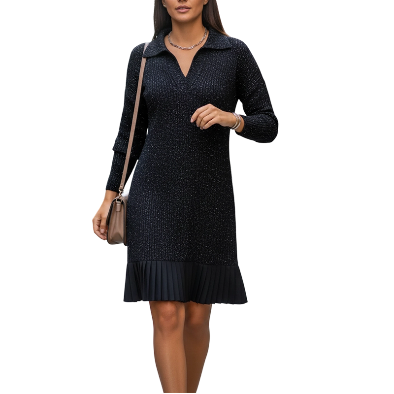 Lexy™ Comfortable Knitted Dress
