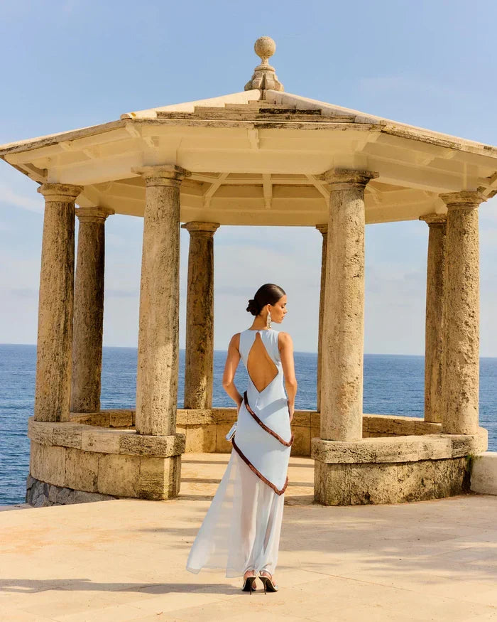 Jillanna™ Elegant Sleeveless Bodycon Dress