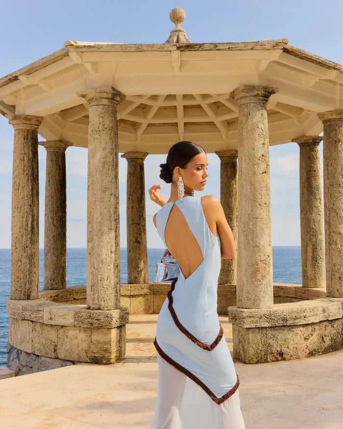 Jillanna™ Elegant Sleeveless Bodycon Dress