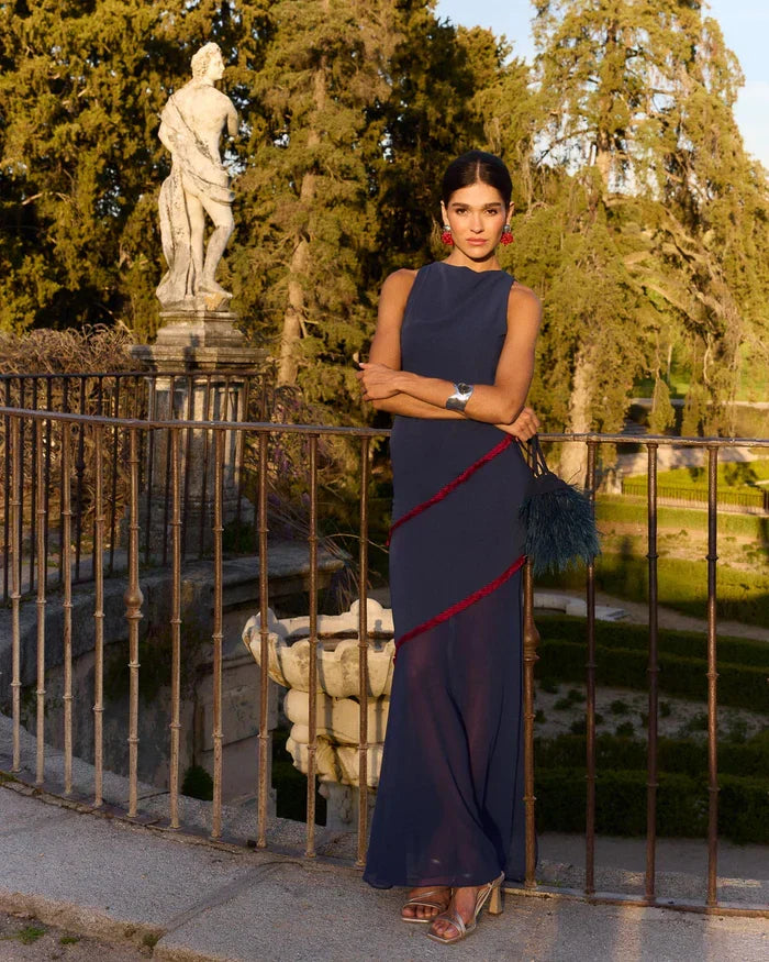 Jillanna™ Elegant Sleeveless Bodycon Dress