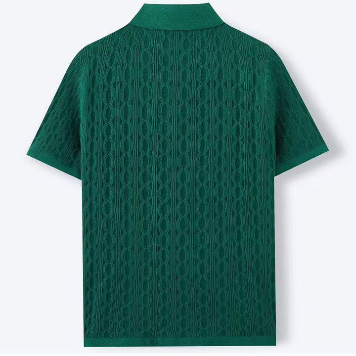 Intofa™ Elegance Short Sleeve Shirt